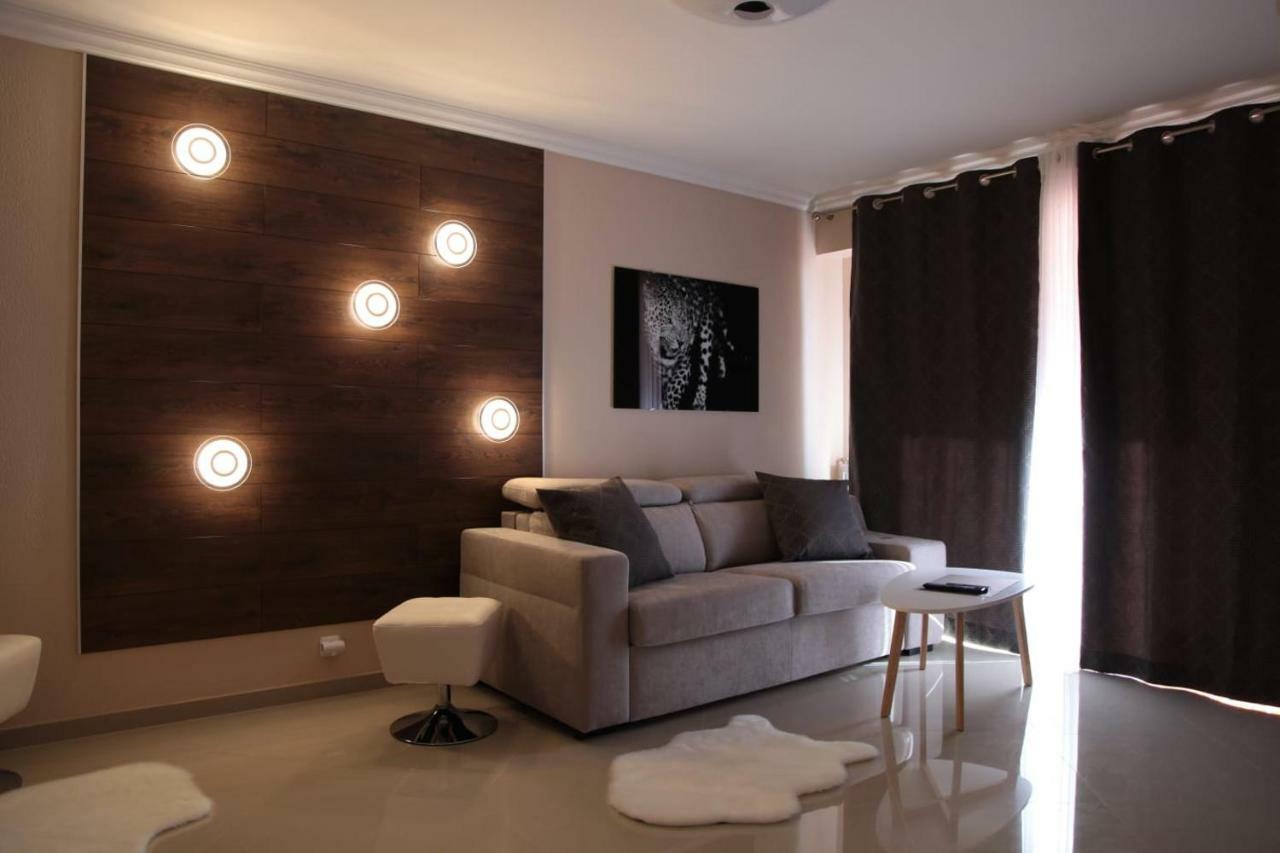 Stylish 2 Room Flat 60 Meters To The Beach Nice Exterior photo